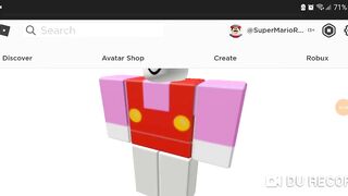 I Finally Made Some Clothes On Roblox!