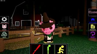 ROBLOX PIGGY THE LAST CHANCE CHAPTER 1 ALL JUMPSCARES