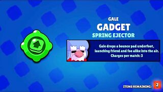 AAAAAAA!!! ❤️GIFTS FROM SUPERCELL❤️- Brawl stars