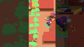 Ganando en supervivencia Brawl Stars