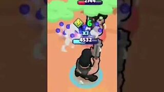 Momentos divertidos en Brawl Stars Parte 18 | #shorts