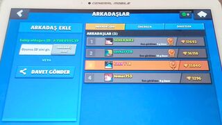 Brawl stars hesap tanıtımı