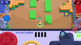 Brawl Stars Düello Gameplay (carl ile yargı) =)