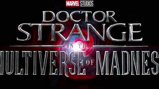 Marvel Studios' Doctor Strange in the Multiverse of Madness | Official Trailer