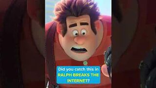 Did you catch this in RALPH BREAKS THE INTERNET