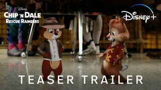 Chip ‘n Dale: Rescue Rangers | Teaser Trailer | Disney+