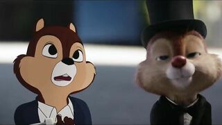 Chip ‘n Dale: Rescue Rangers | Teaser Trailer | Disney+