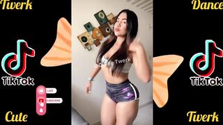 Cute Twerk TikTok Challenge ???????? New TikTok Dance 2022 #shorts #tiktok #twerk #tiktokbest