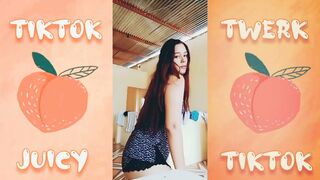 Cute Gorgeous White Twerk Mix TikTok Challenge ????TikTok Dance 2022 #shorts #tiktok #twerk #tiktokbest