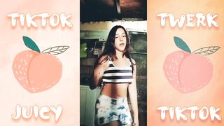 Cute Gorgeous White Twerk Mix TikTok Challenge ????TikTok Dance 2022 #shorts #tiktok #twerk #tiktokbest