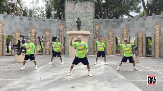 PARO PARO G (Tiktok Viral ) DJ Sandy Remix | Dance Workout | TML Crew Alan Olamit