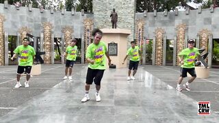 PARO PARO G (Tiktok Viral ) DJ Sandy Remix | Dance Workout | TML Crew Alan Olamit