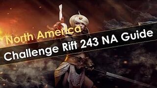 Diablo 3 Challenge Rift 243 NA Guide