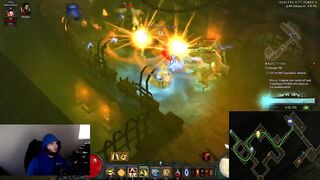 Diablo 3 Challenge Rift 243 NA Guide