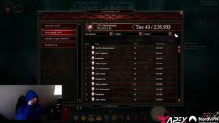 Diablo 3 Challenge Rift 243 NA Guide