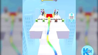 Hair Challenge in All Levels iOS,Android Gameplay Walkthrough New Trailer Update Game Mobile AIRCELG