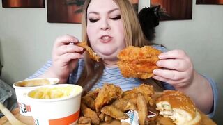 Mukbang Cringe Compilation #2