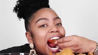 Mukbang Cringe Compilation #2