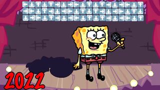 FNF Character Test | Gameplay VS Playground | SpongeBob COMPILATION