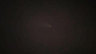 Man Walking On Beach Has First UFO Sighting, Auroville, India. Two Witness Video, News.