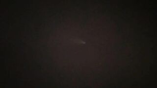 My first UFO sighting/Transmission!