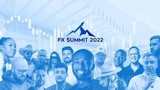 FX Summit 2022 Miami Beach Hosted by ChartAddicts