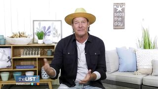 Bring The Beach Inside with Ty Pennington