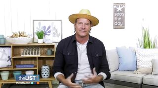 Bring The Beach Inside with Ty Pennington