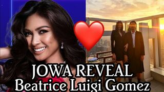 JOWA REVEAL : Beatrice Luigi Gomez reveals Boyfriend on Instagram