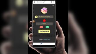 1 दिन में 20K Original Follower On Instagram 2022 (without login) how to increase instagram follower