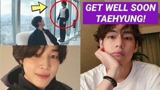 [BREAKING NEWS] BTS V tests positive | Jimin Weverse update! Jhope Instagram story with Jimin (2022)