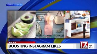 How to post the perfect Instagram photo, getting tons of likes, from NC State researchers