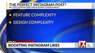 How to post the perfect Instagram photo, getting tons of likes, from NC State researchers