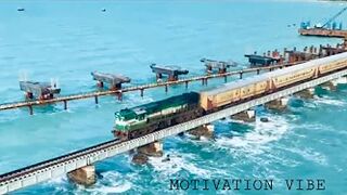 Travel like a Train | Motivation Vibe |