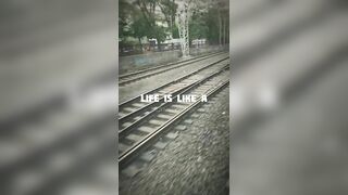 Travel like a Train | Motivation Vibe |