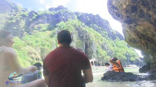 TRAVEL VLOG  TOUR (A) in EL NIDO PALAWAN