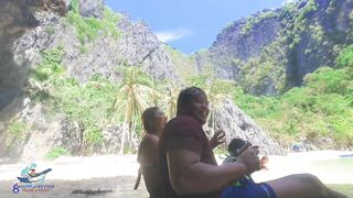 TRAVEL VLOG  TOUR (A) in EL NIDO PALAWAN