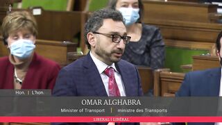 Transport minister, critic clash over travel restrictions