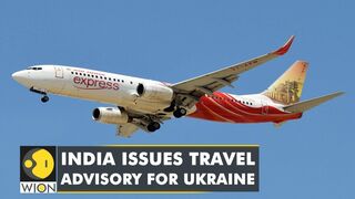 India issues travel advisory for citizens, students in Ukraine as tensions rise| Latest English News