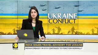 India issues travel advisory for citizens, students in Ukraine as tensions rise| Latest English News