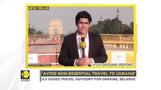 India issues travel advisory for citizens, students in Ukraine as tensions rise| Latest English News