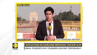 India issues travel advisory for citizens, students in Ukraine as tensions rise| Latest English News