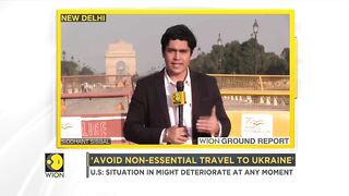 India issues travel advisory for citizens, students in Ukraine as tensions rise| Latest English News