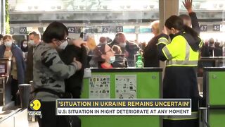 India issues travel advisory for citizens, students in Ukraine as tensions rise| Latest English News