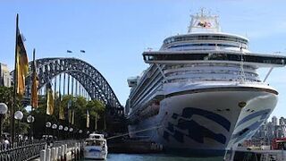 Cruise industry to take a 'phased approach' to resuming travel back in Australia