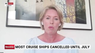 Cruise industry to take a 'phased approach' to resuming travel back in Australia