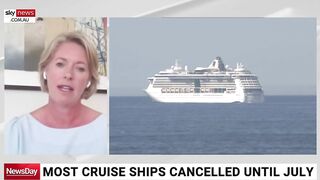 Cruise industry to take a 'phased approach' to resuming travel back in Australia