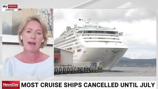 Cruise industry to take a 'phased approach' to resuming travel back in Australia