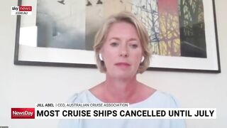 Cruise industry to take a 'phased approach' to resuming travel back in Australia