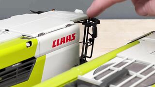 CLAAS LEXION 8600 NORTH AMERICAN EDITION by MarGe Models | FIRST LOOK